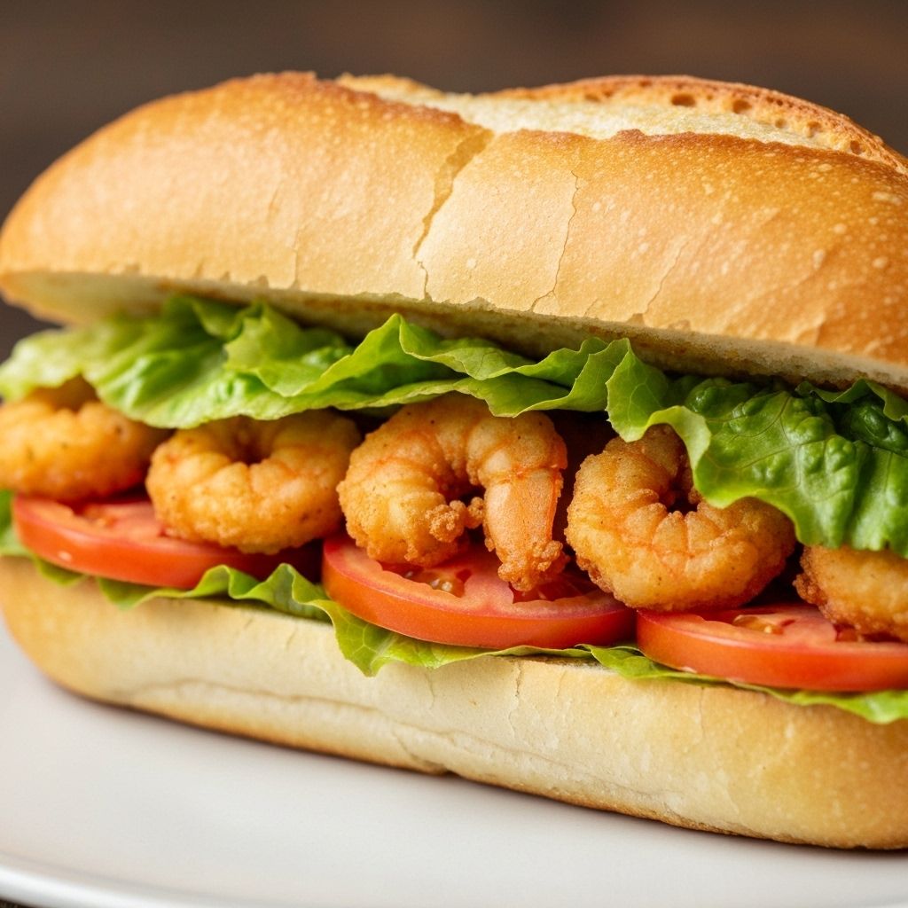 Crispy Fried Chicken Sandwich
